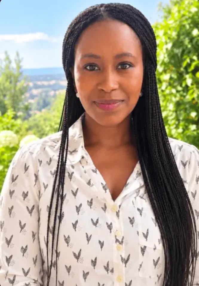 Portrait de Souraya, fondatrice d'ilinne