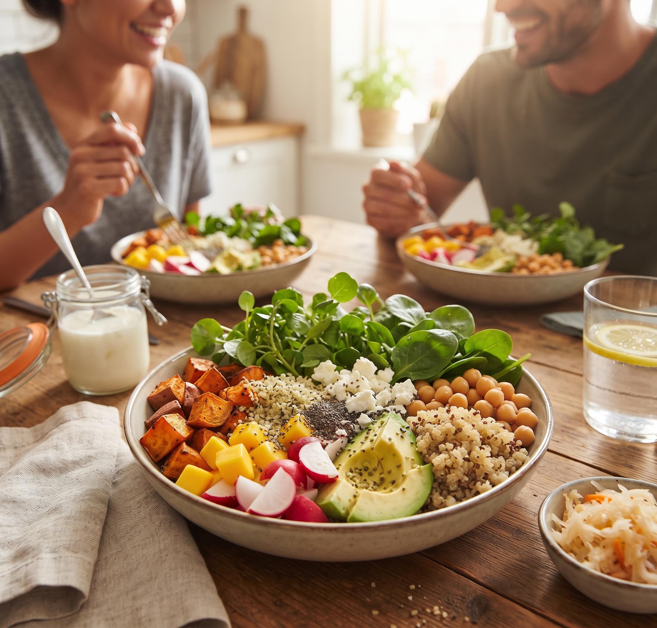 Alimentation et microbiote : ce qui nourrit vraiment votre flore